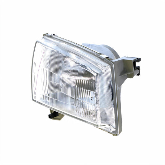 Head Lamp Driver Side Suitable for Mazda 121 Metro DW 1996-2002 D201510K0E
