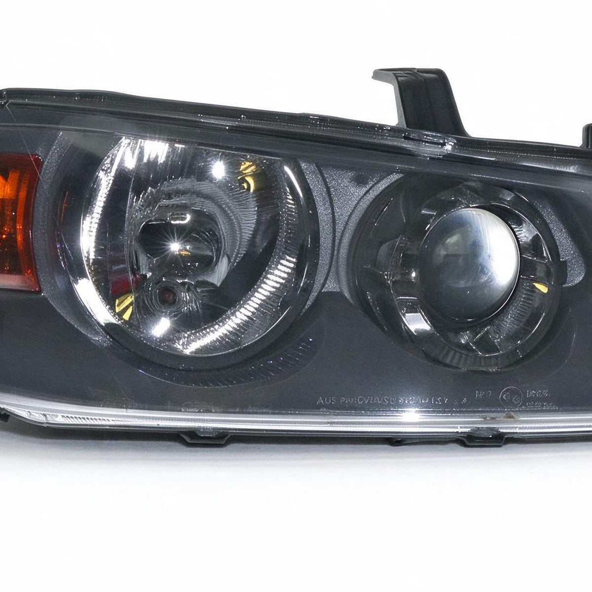 Grey Headlight Driver Side Suitable for Nissan Pulsar N16 2002-2006 26010-8H300 - XQ1