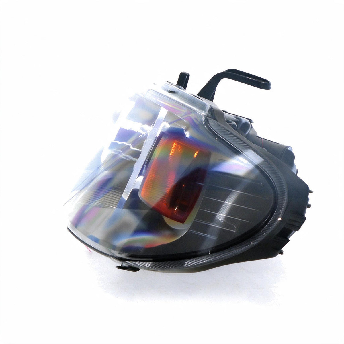 Grey Head Lamp Passenger Side Suitable for Nissan Pulsar N16 2002-2006 - BD1