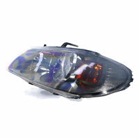 Grey Head Lamp Passenger Side Suitable for Nissan Pulsar N16 2002-2006 - BD2