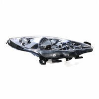 Headlight Assembly Front Left Suitable for Peugeot 207 XR A7 2007-2009 6208H1 - ZT2