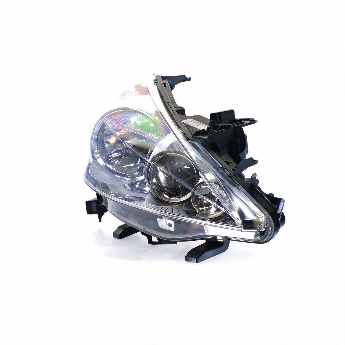 Head Lamp Drivers Side Suitable for Peugeot 207 A7 GT GTI XT XE 2007-2012 620698 - BD2