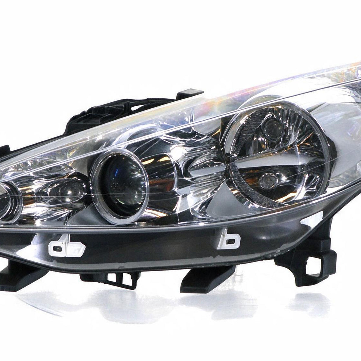 Head Lamp Drivers Side Suitable for Peugeot 207 A7 GT GTI XT XE 2007-2012 620698 - XQ1