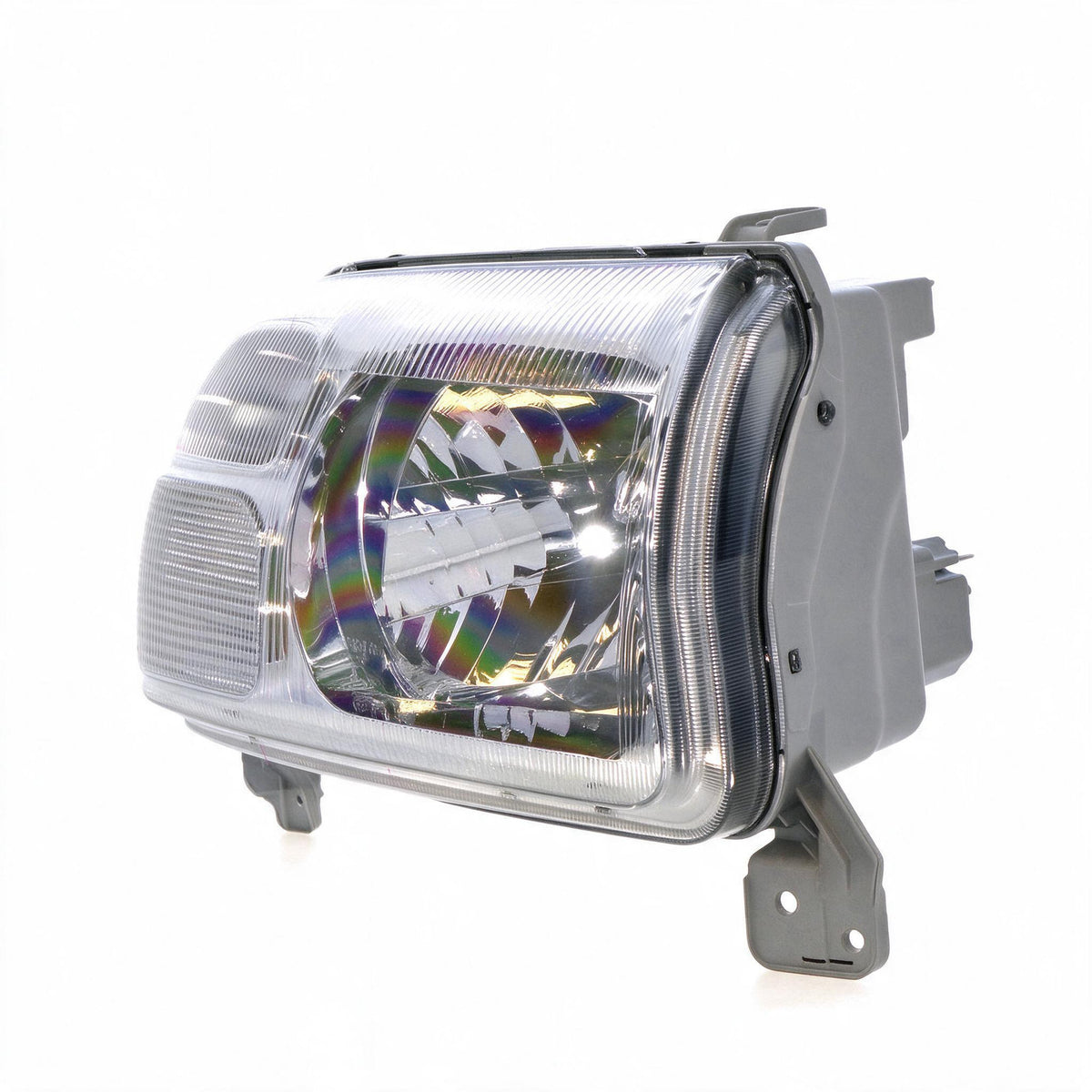 Head Lamp Driver Side Suitable for Suzuki Swift SX4 Grand Vitara 3512065D11 - BD2