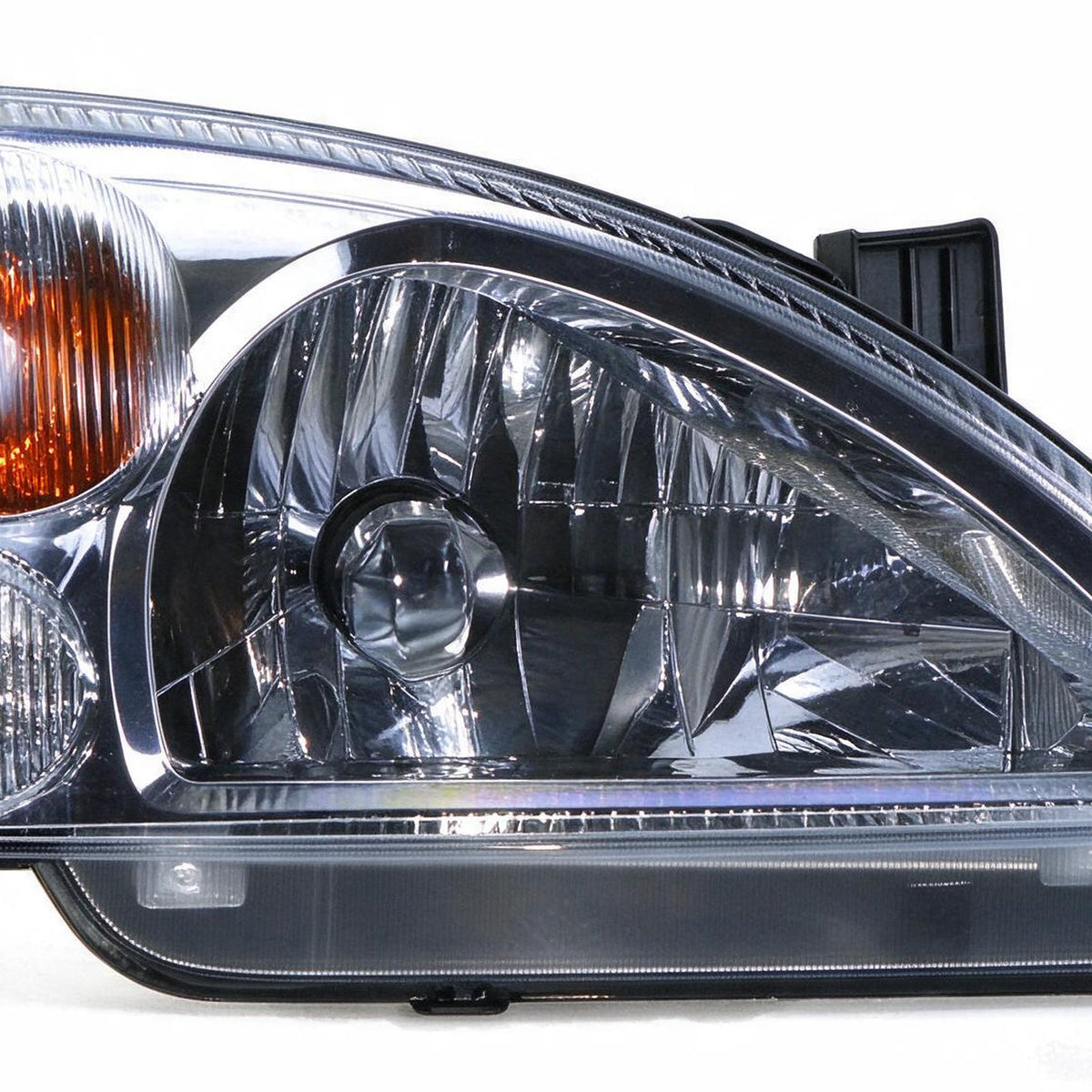 Head Lamp Driver Side Suitable for Suzuki Liana RH416 RH418 2001-2007 - XQ1