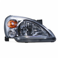 Head Lamp Driver Side Suitable for Suzuki Liana RH416 RH418 2001-2007 - ZT2