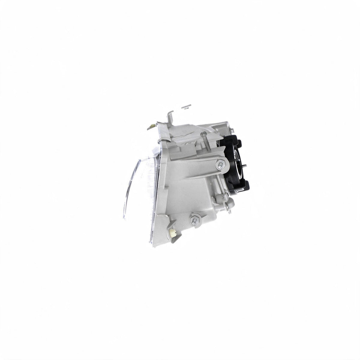 Plastic Lens Head Lamp Passenger Side Suitable for Toyota Corolla AE102 - BD1
