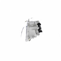 Plastic Lens Head Lamp Passenger Side Suitable for Toyota Corolla AE102 - BD1