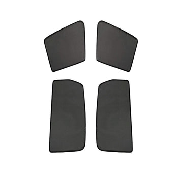 compare product 4x Foldable  Window Mesh Sun Shade Suitable For Honda CR-V CRV 2012-2017