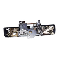 {{ Chrome Tailgate Door Handle Camera Hole Suitable For Saic Maxus LDV T60 2017-20 }} - Buy Car Parts Online at {{ Kaka Auto Parts }}.
