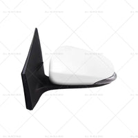 {{ Door Mirror Suitable for Toyota Corolla ZRE182 2012-2018 Hatch Left White Heated }} - Buy Car Parts Online at {{ Kaka Auto Parts }}.