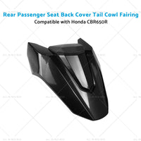 {{ Rear Passenger Seat Back Cover Tail Cowl Fairing Suitablefor 21-23 Honda CBR650R }} - Buy Car Parts Online at {{ Kaka Auto Parts }}.