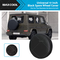 {{ 17 Inch Spare Wheel Cover Vinyl 4x4 Tire Covers for 80-83cm or 32 inch  Tyre Diameter }} - Buy Car Parts Online at {{ Kaka Auto Parts }}.