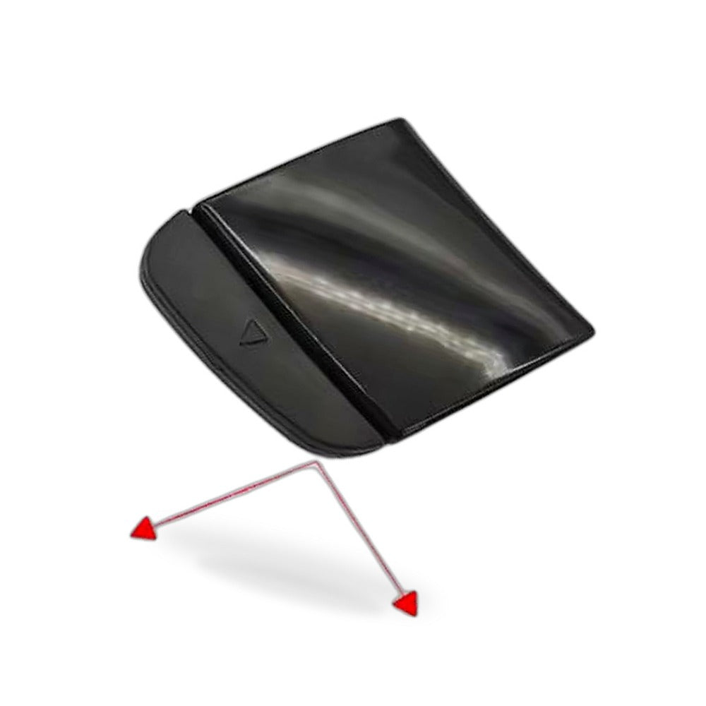 Front Bumper Tow Hook Cover Suitable for Mercedes A-Class W177 2023-2025 - BD1
