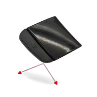 Front Bumper Tow Hook Cover Suitable for Mercedes A-Class W177 2023-2025 - BD1