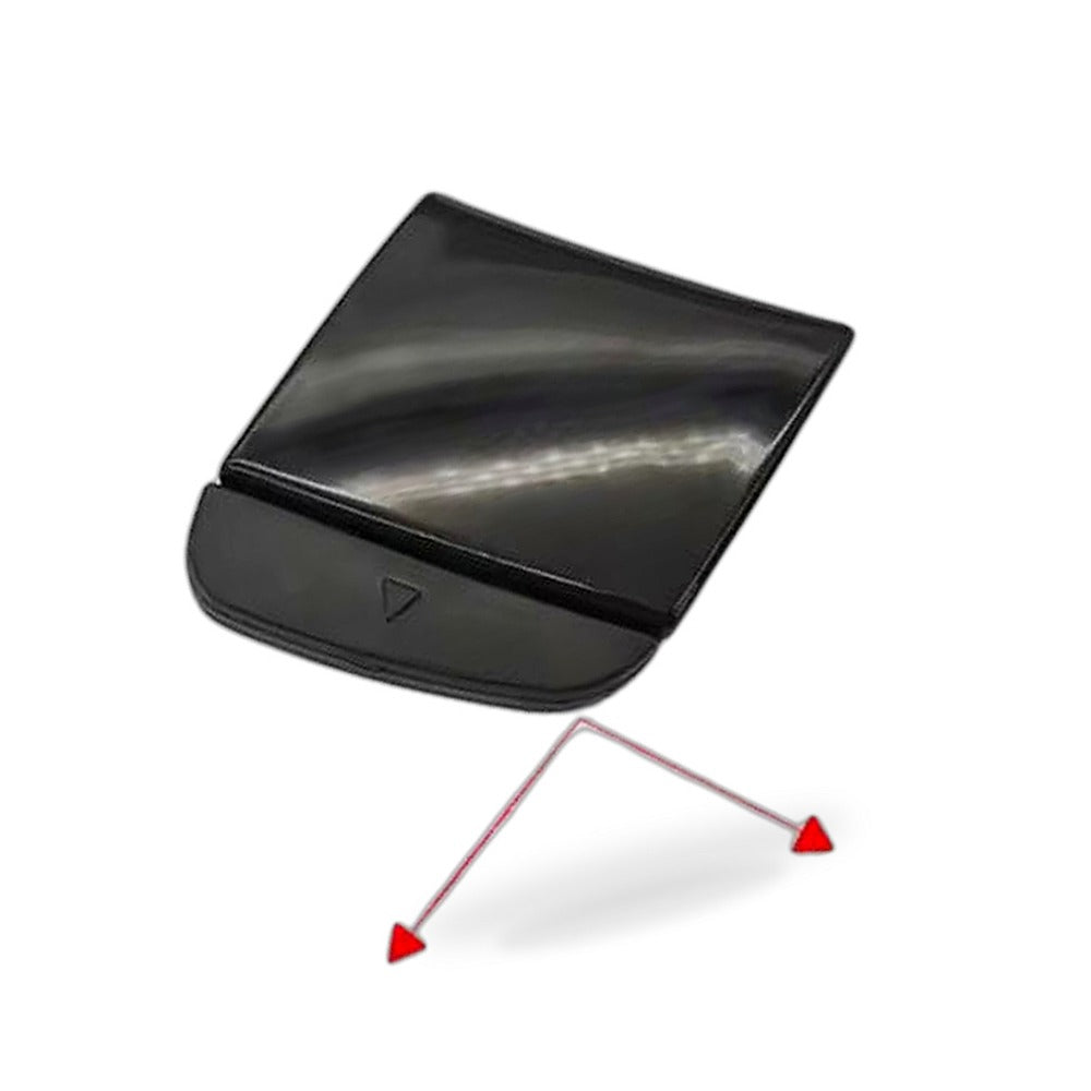 Front Bumper Tow Hook Cover Suitable for Mercedes A-Class W177 2023-2025 - BD2