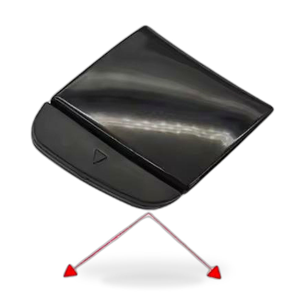 Front Bumper Tow Hook Cover Suitable for Mercedes A-Class W177 2023-2025 - ZT2