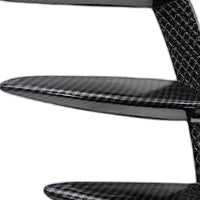 Rear Bumper Vent Trim Gloss Black Suitable for Mercedes W176 A200 A250 A45 - XQ1