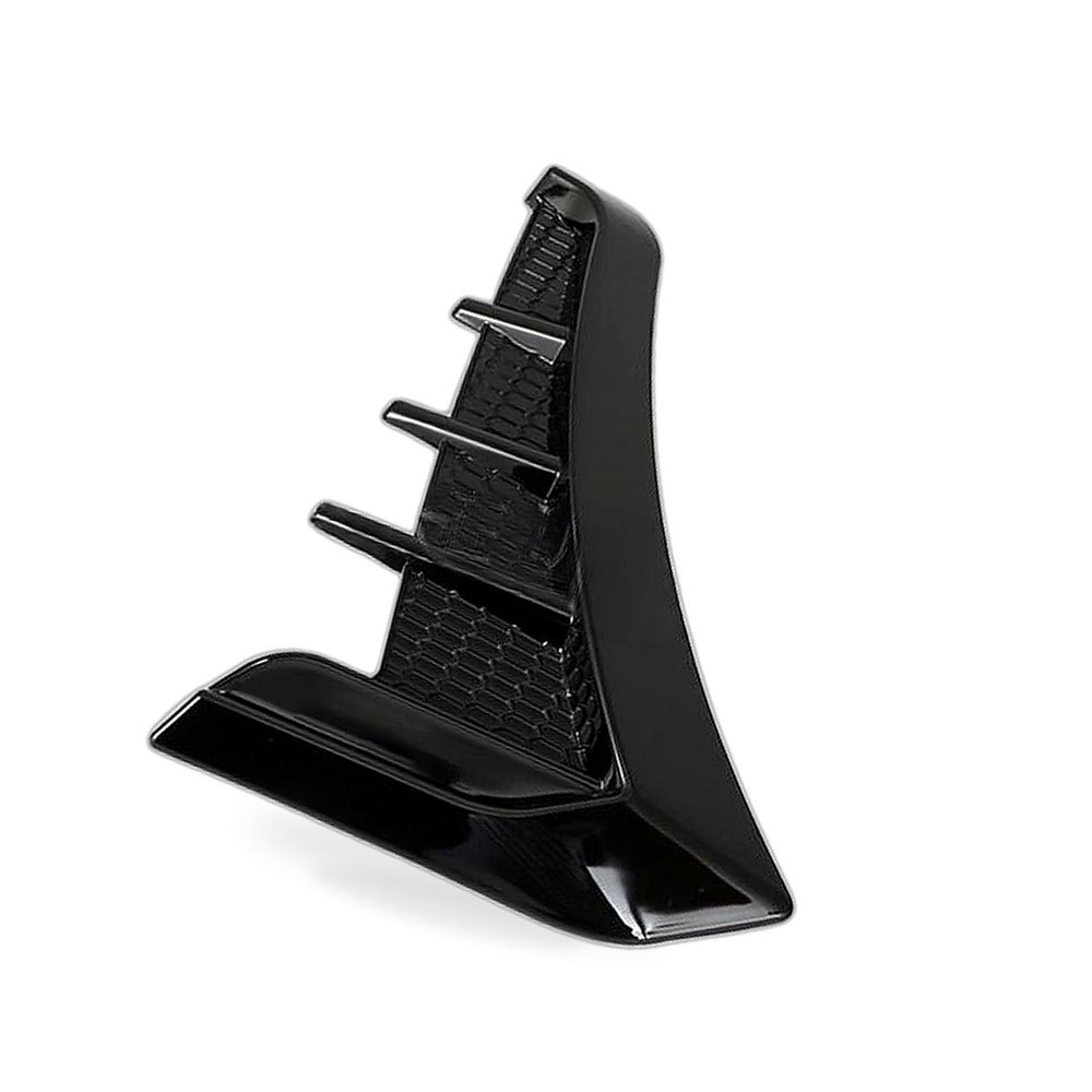 Door Fender Side Wing Suitable for Toyota Corolla Levin 2019-2021 Gloss Black - BD3