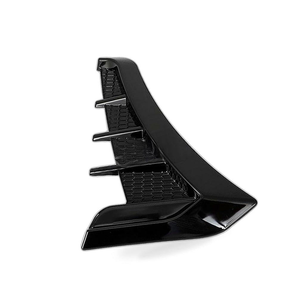 Door Fender Side Wing Suitable for Toyota Corolla Levin 2019-2021 Gloss Black - BD4