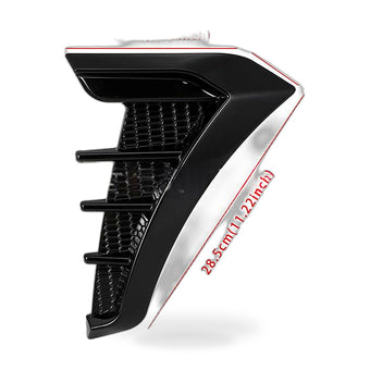 compare product Door Fender Side Wing Suitable for Toyota Corolla Levin 2019-2021 Gloss Black