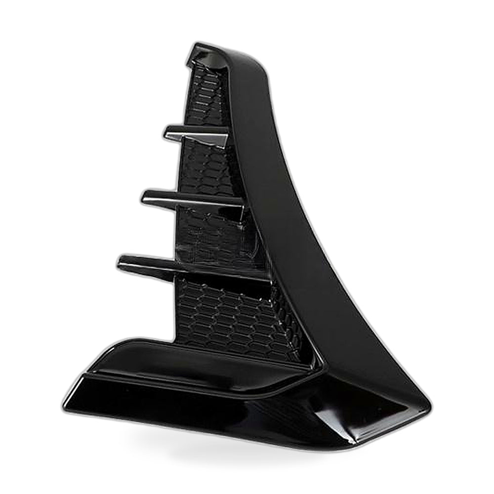 Door Fender Side Wing Suitable for Toyota Corolla Levin 2019-2021 Gloss Black - ZT3