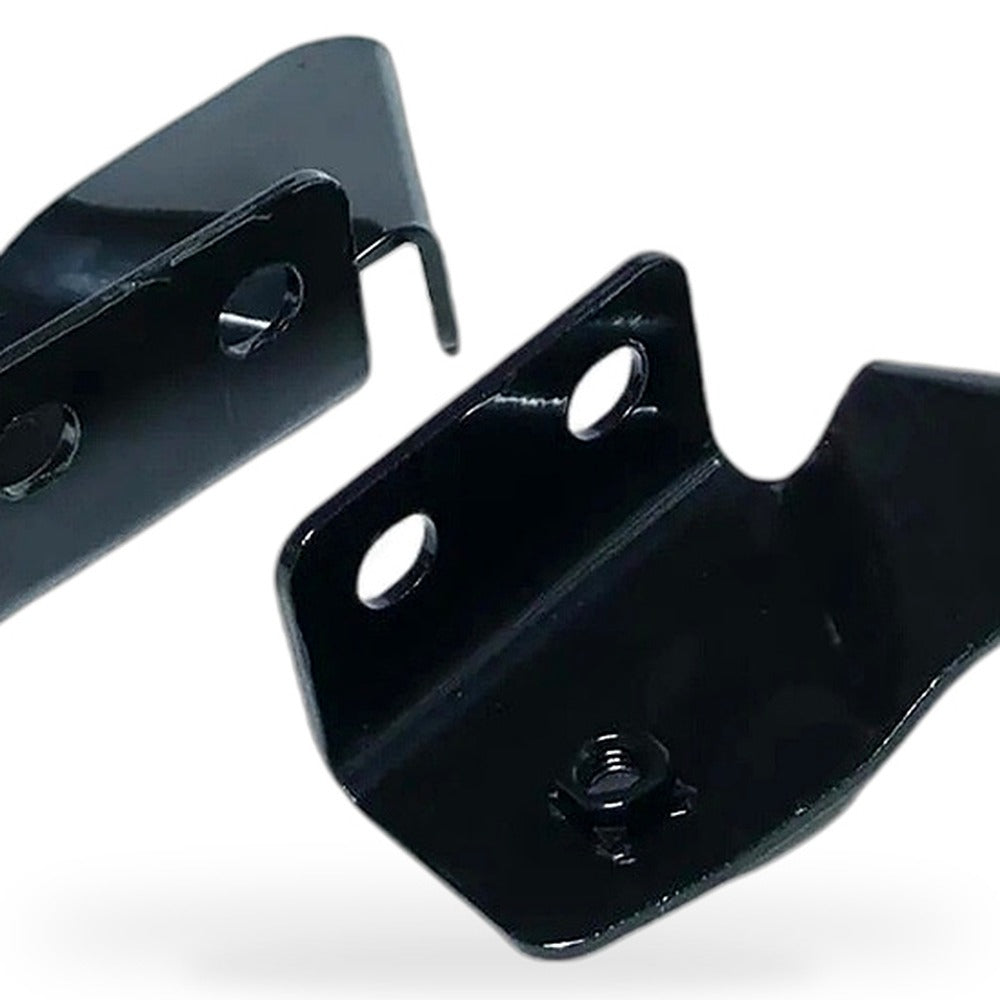 Front Bumper Bracket Suitable for 14-15 Silverado 1500 Sierra 1500 Passenger - XQ1