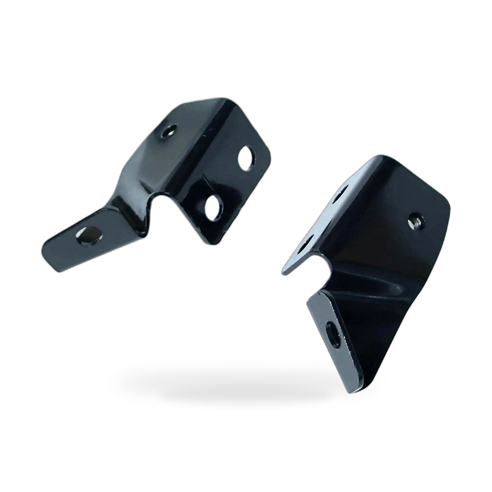 Front Bumper Bracket Suitable for 14-15 Silverado 1500 Sierra 1500 Passenger - ZT3