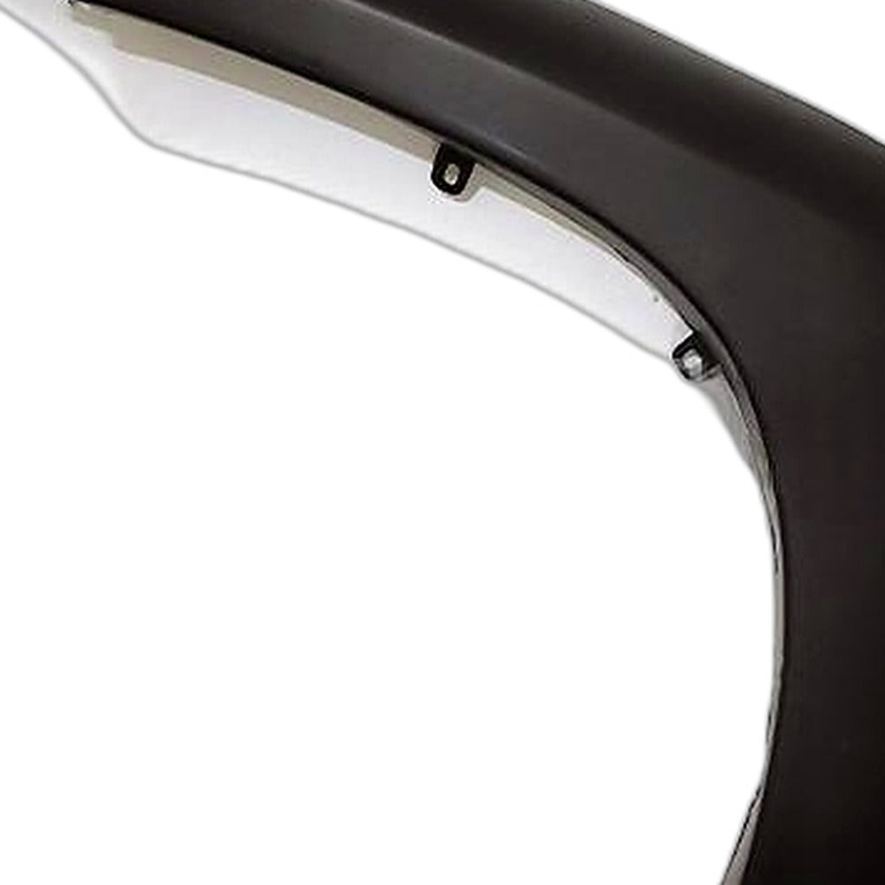 Fender Wheel Arch Trim Suitable for Toyota Land Cruiser Prado 2003-2009 Rear - XQ1