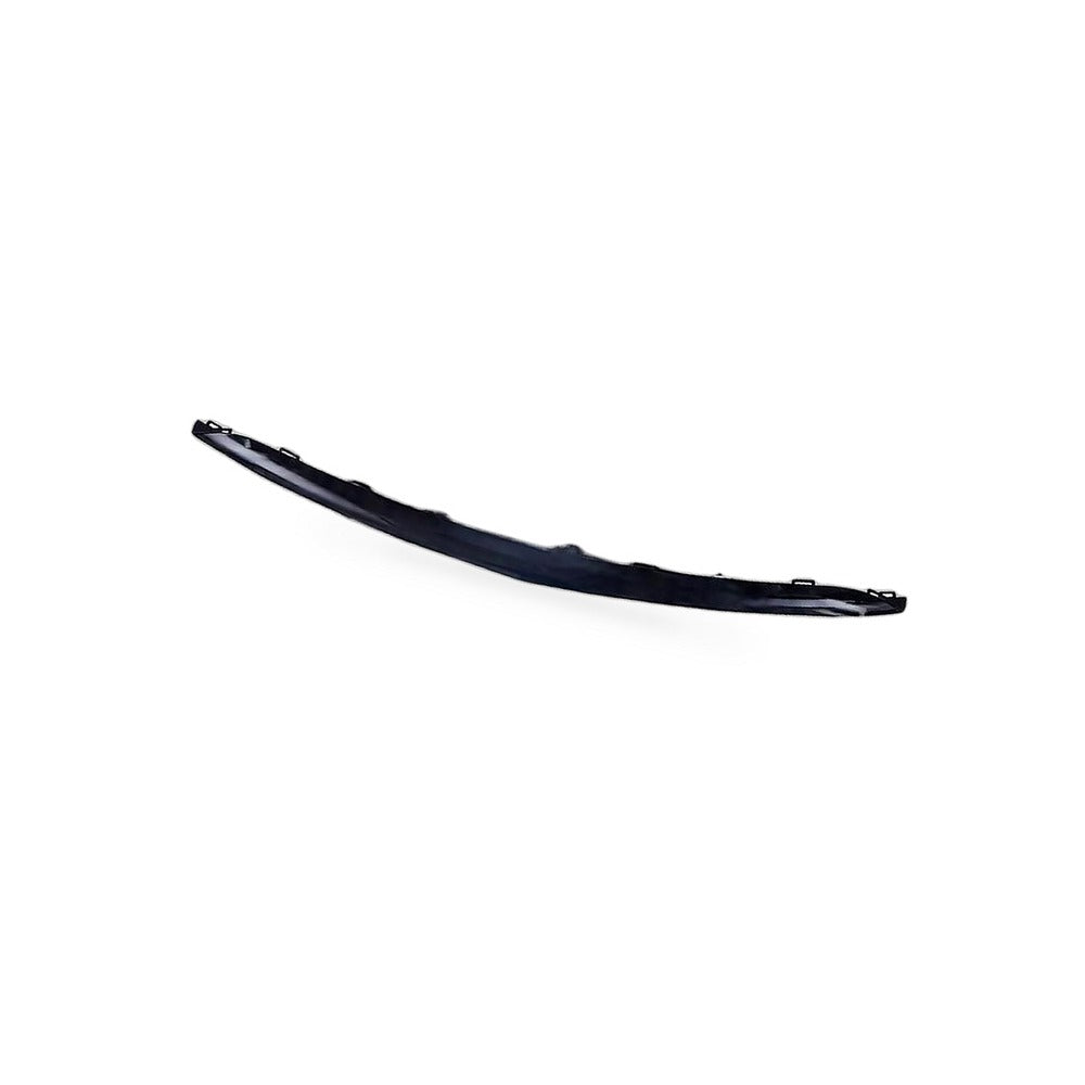 Front Bumper Trim Suitable for Mercedes-Benz E-Class W213 2016-2020 Sport Silver - BD3