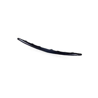 Front Bumper Trim Suitable for Mercedes-Benz E-Class W213 2016-2020 Sport Silver - BD3