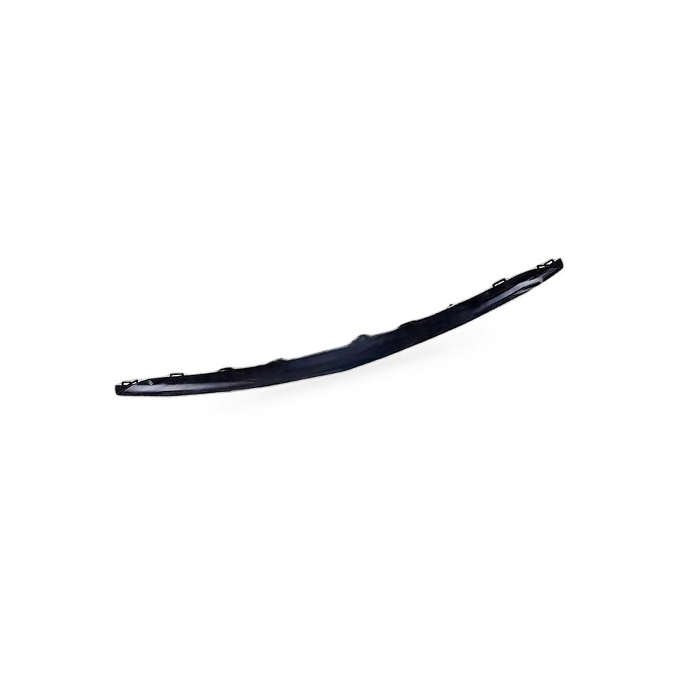 Front Bumper Trim Suitable for Mercedes-Benz E-Class W213 2016-2020 Sport Silver - BD4
