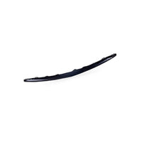 Front Bumper Trim Suitable for Mercedes-Benz E-Class W213 2016-2020 Sport Silver - BD4