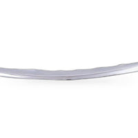 Front Bumper Trim Suitable for Mercedes-Benz E-Class W213 2016-2020 Sport Silver - XQ1