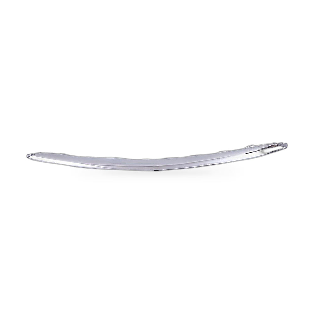 Front Bumper Trim Suitable for Mercedes-Benz E-Class W213 2016-2020 Sport Silver - ZT2