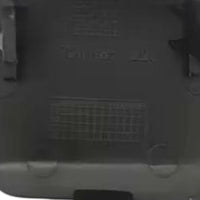 Front Bumper Tow Hook Cover Suitable for Mercedes-Benz S-Class W220 1998-2005 - XQ1