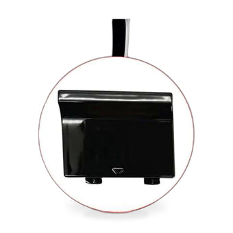 compare product Rear Bumper Tow Hook Cover Suitable for Mercedes CLA W117 16-19 A1178859800