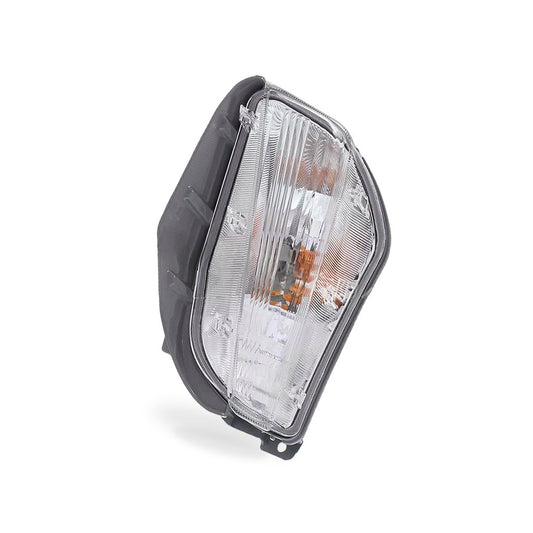Front Bumper Corner Light Left Suitable for Toyota Prius 2012-2014 LED DRL Turn