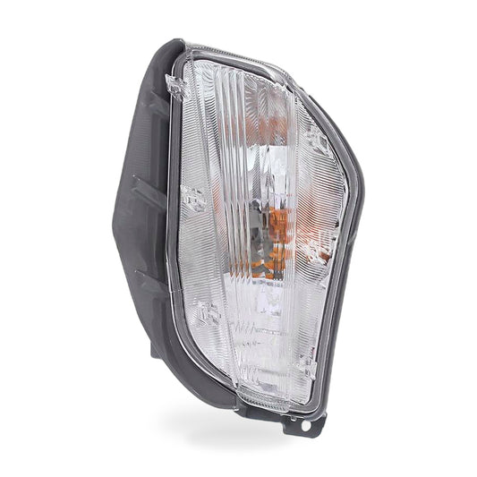 Front Bumper Corner Light Left Suitable for Toyota Prius 2012-2014 LED DRL Turn - ZT2