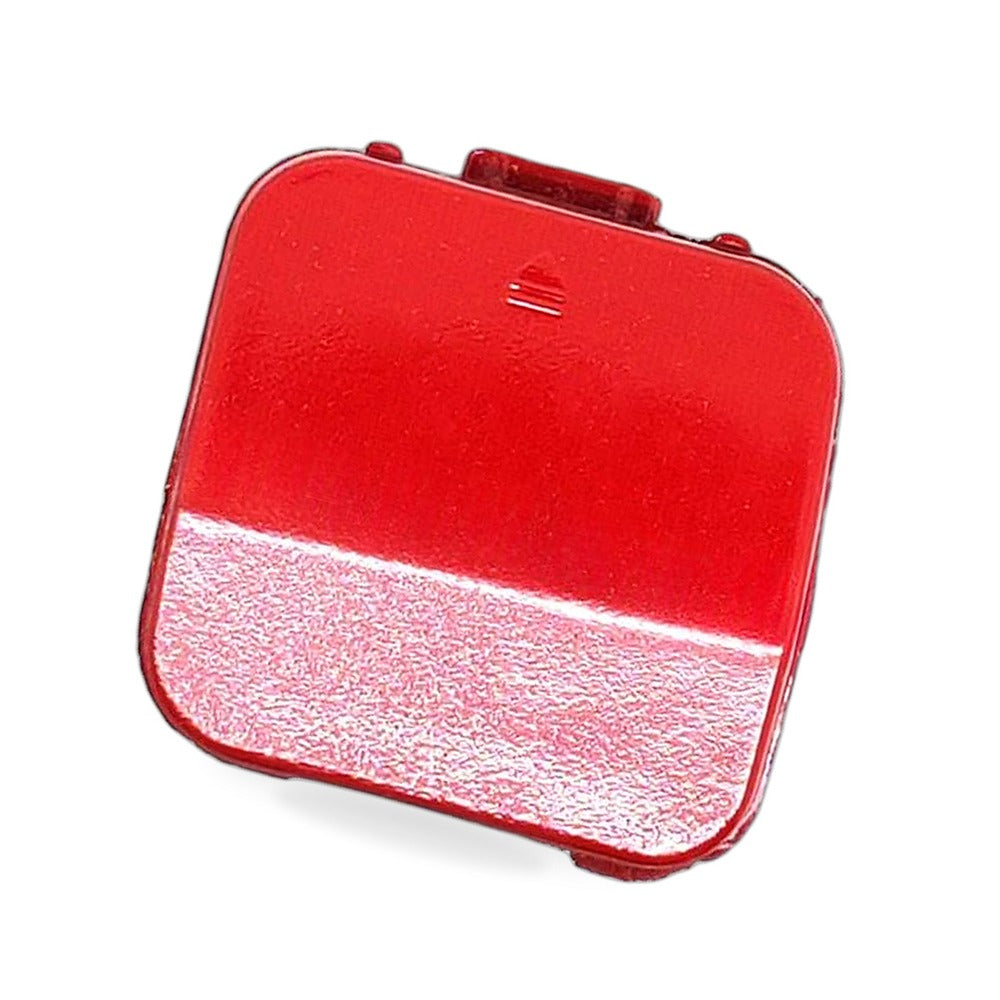 Tow Hook Cover Suitable for Mercedes S-Class W221 2010-2013 Rear Bumper Trailer - BD1