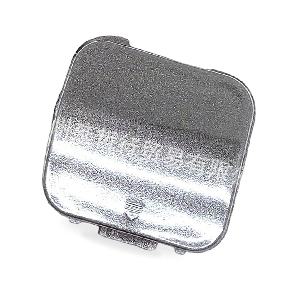 Tow Hook Cover Suitable for Mercedes S-Class W221 2010-2013 Rear Bumper Trailer - BD3