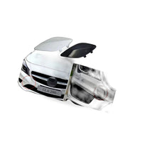 Front Bumper Tow Cover Suitable for Mercedes CLA W117 2013-2016 A1178850622 - BD1
