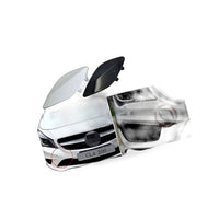 Front Bumper Tow Cover Suitable for Mercedes CLA W117 2013-2016 A1178850622 - BD2