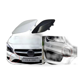 compare product Front Bumper Tow Cover Suitable for Mercedes CLA W117 2013-2016 A1178850622