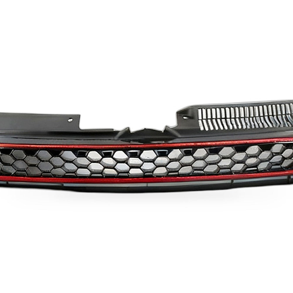 Debadged Front Grille for VW Golf 6 GTI 2009-2013 5K0853651 - XQ1