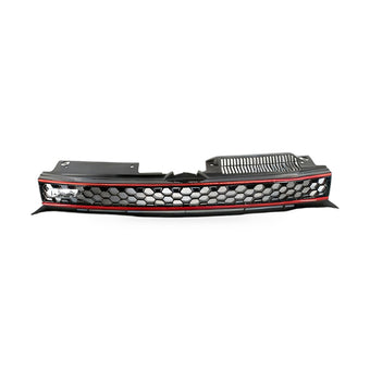 compare product Debadged Front Grille for VW Golf 6 GTI 2009-2013 5K0853651