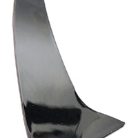Rear Bumper Wolf Tooth Blade Gloss Black for Mercedes C-Class W205 15-18 Wagon - XQ1