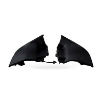 Tow Hook Cover Suitable for Toyota RAV4 16-18 Front Bumper Right - ZT2