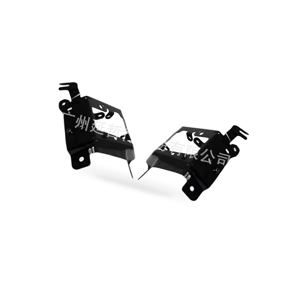Front Bumper Side Bracket Outer Bracket Suitable for Chevrolet Silverado 1500 - BD3