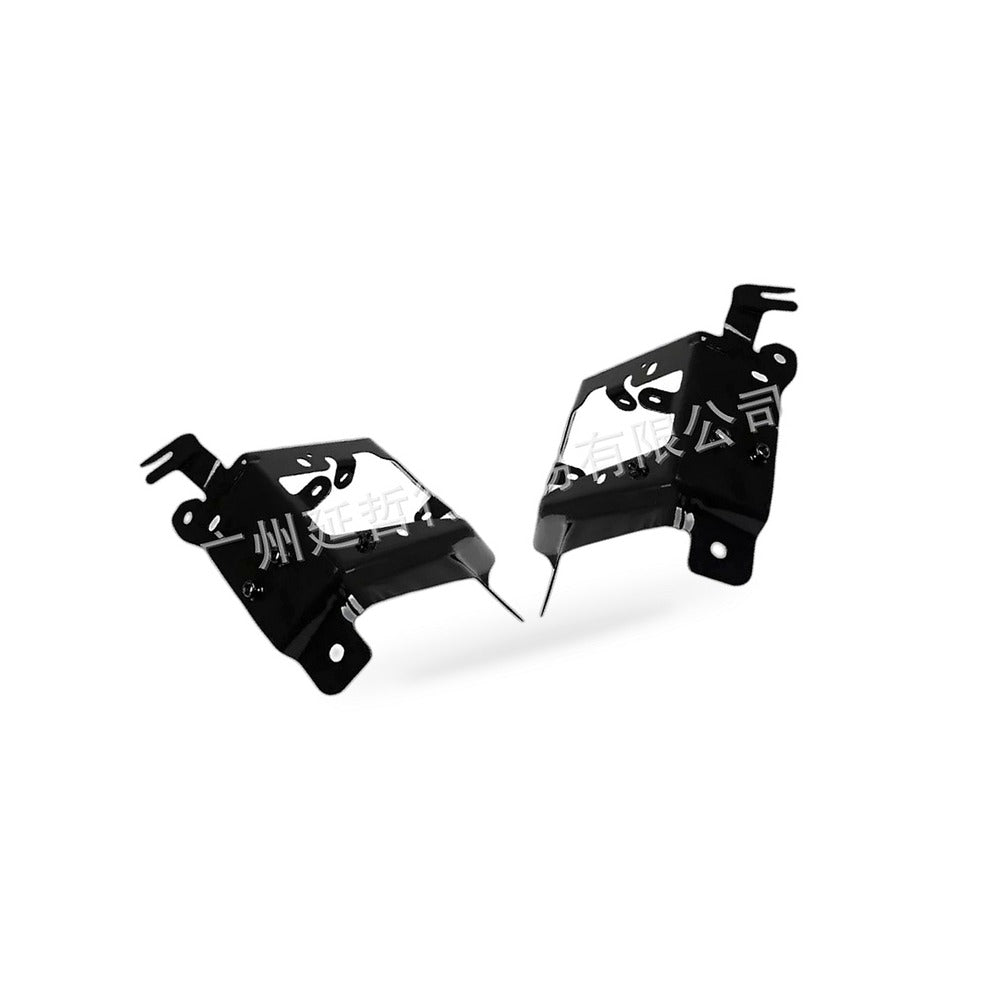 Front Bumper Side Bracket Outer Bracket Suitable for Chevrolet Silverado 1500 - BD4